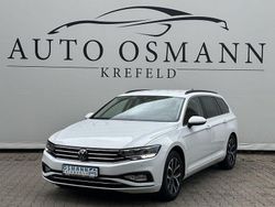 Weiß Gebraucht 2022 VW Passat Business Kombi | 19.950 € (Guter Preis)
