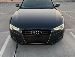Blau Gebraucht 2014 Audi A5 S-Line Coupé | 15.500 € (Fairer Preis)