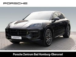 Schwarz Neu 2025 Porsche Cayenne Coupe GTS Coupé | 179.246 € (Teuer)