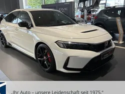 Weiß Neu 2025 Honda Civic Type R Limousine | 53.970 € (Fairer Preis)