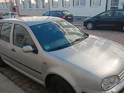 Grau Gebraucht 1999 VW Golf IV GT Limousine | 1.500 € (Superpreis)