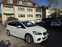 Weiß Gebraucht 2015 BMW 218 Gran Tourer Van / Kleinbus | 11.000 € (Fairer Preis)