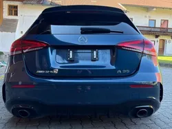 Mercedes A35 AMG