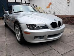 Silber Gebraucht 1998 BMW Z3 Cabrio | 13.250 € (Superpreis)