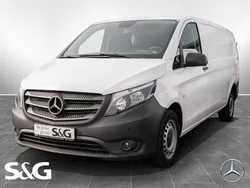 Andere Gebraucht 2021 Mercedes Vito Van / Kleinbus | 23.773 € (Superpreis)