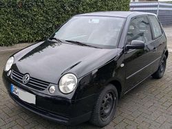 Schwarz Gebraucht 2003 VW Lupo Comfortline Kleinwagen | 2.000 €