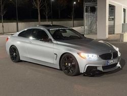 Silber Gebraucht 2013 BMW 428 Luxury Line Coupé | 23.000 € (Etwas zu teuer)