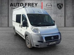 Weiss Gebraucht 2011 Fiat Ducato Van | 22.990 €
