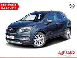 Grau Gebraucht 2018 Opel Mokka SUV | 15.990 €