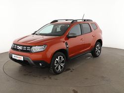 Orange Gebraucht 2024 Dacia Duster Journey SUV | 21.990 € (Fairer Preis)