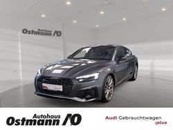 Daytonagrau perleffekt Gebraucht 2022 Audi A5 Sportback S-Line Kleinwagen | 45.950 €