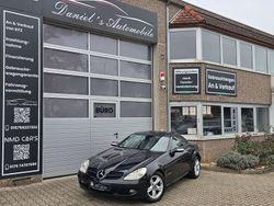Schwarz Gebraucht 2005 Mercedes SLK200 Cabrio | 5.987 € (Guter Preis)