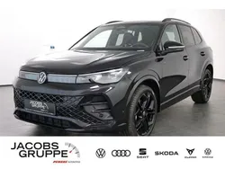 Schwarz Gebraucht 2024 VW Tiguan Style SUV | 43.780 € (Teuer)