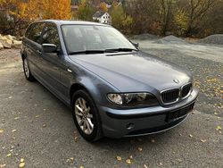 Gebraucht 2005 BMW 316 Exclusive Kombi | 4.750 € (Teuer)