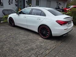 Weiß Gebraucht 2019 Mercedes A200 Limousine | 20.000 € (Fairer Preis)