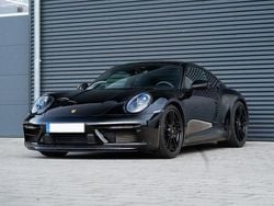 Schwarz Gebraucht 2022 Porsche 911 Carrera GTS Coupé | 138.911 € (Superpreis)