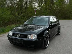Schwarz Gebraucht 2001 VW Golf IV GTI Limousine | 8.300 €