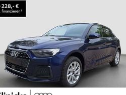 Blau Neu 2025 Audi A1 Sportback Advanced Plus Kleinwagen | 26.900 € (Superpreis)