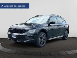 Blackmagic perleffekt Neu 2025 Skoda Kamiq Monte Carlo SUV | 31.750 € (Etwas zu teuer)
