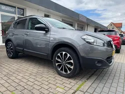 Grau Gebraucht 2013 Nissan Qashqai 360º SUV | 14.300 €