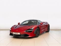 Rot Gebraucht 2018 McLaren 720S Coupé | 202.900 € (Etwas zu teuer)