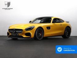 Amg solarbeam Gebraucht 2015 Mercedes AMG GT S AMG Coupé | 94.900 € (Teuer)