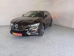 Sternenschwarz metallic Gebraucht 2020 Renault Talisman GrandTour Initiale Paris Kombi | 21.950 € (Guter Preis)