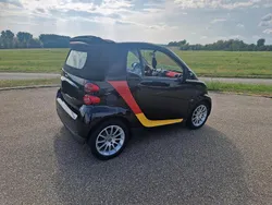 Schwarz Gebraucht 2010 Smart ForTwo Cabrio Cabrio | 3.800 € (Guter Preis)