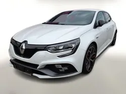 Weiss Gebraucht 2020 Renault Mégane IV Trophy Limousine | 32.988 € (Fairer Preis)