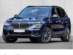 Phytonicblau metallic Gebraucht 2021 BMW X5 M Sport SUV | 45.850 € (Guter Preis)