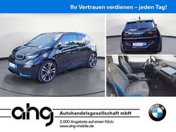 Schwarz Gebraucht 2022 BMW i3 Performance Kleinwagen | 22.630 € (Fairer Preis)