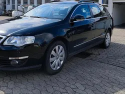 Schwarz Gebraucht 2008 VW Passat Kombi | 1.799 € (Guter Preis)