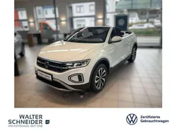 VW T-Roc Cabriolet