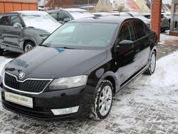 Schwarz Gebraucht 2013 Skoda Rapid Ambition Limousine | 4.990 € (Guter Preis)