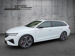 Weiß Neu 2025 Skoda Octavia RS Kombi | 41.300 € (Fairer Preis)