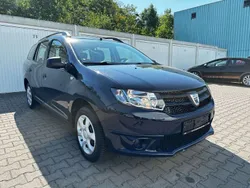 Blau Gebraucht 2014 Dacia Logan MCV Kombi | 3.499 € (Fairer Preis)