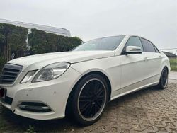 Gebraucht 2010 Mercedes E350 Limousine | 12.000 € (Fairer Preis)