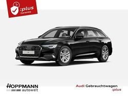 Mythosschwarz metallic Gebraucht 2025 Audi A6 Advanced Plus Kombi | 45.980 €