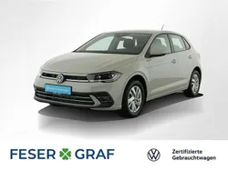 Ascotgrau Gebraucht 2024 VW Polo Style Limousine | 21.750 € (Guter Preis)