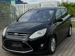 Schwarz Gebraucht 2011 Ford Grand C-Max Titanium Van / Kleinbus | 4.590 € (Guter Preis)