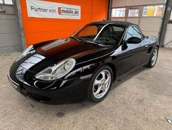 Schwarz Gebraucht 1997 Porsche Boxster Cabrio | 15.999 € (Fairer Preis)