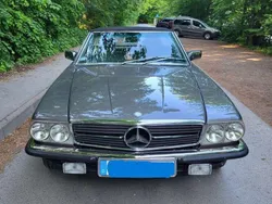 Grau Gebraucht 1984 Mercedes SL380 Cabrio | 47.100 €