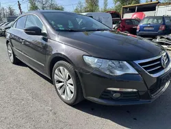 Moccaanthrazit perleffekt Gebraucht 2008 VW CC Limousine | 4.650 € (Fairer Preis)