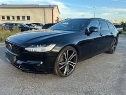 Schwarz Gebraucht 2021 Volvo V90 R-Design Kombi | 24.750 € (Fairer Preis)