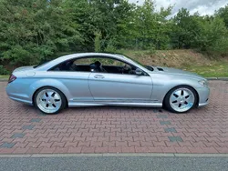 Silber Gebraucht 2007 Mercedes CL500 Coupé | 22.000 €