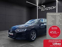 Schwarz Gebraucht 2022 Audi A4 Sport Kombi | 27.490 € (Fairer Preis)