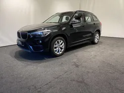 Schwarz Gebraucht 2017 BMW X1 Performance SUV | 16.900 € (Fairer Preis)