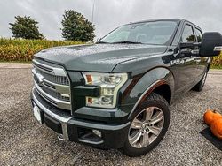 Grün Gebraucht 2017 Ford F-150 Platinum Abholung | 24.900 € (Superpreis)