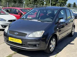 Grau Gebraucht 2006 Ford C-MAX Van / Kleinbus | 1.490 € (Guter Preis)
