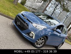 Blau Gebraucht 2014 Hyundai i10 Intro Edition Kleinwagen | 6.290 € (Fairer Preis)